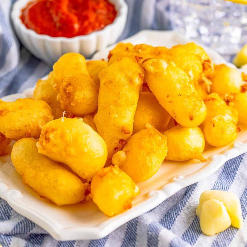 Cheese Curds